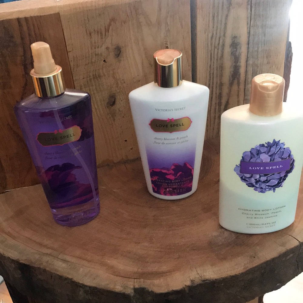 Love Spell bundle